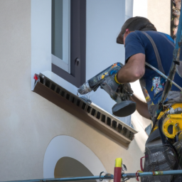 Peinture Façade : Personnalisez l'Apparence de Votre Maison Deville-les-Rouen